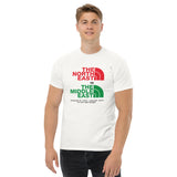 SAFC The North East Vs The Middle East Mackem T-Shirt