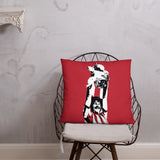 1973 Bobby Kerr SAFC Mackem Cushion