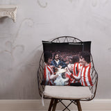 1973 Halom & Hughes SAFC Mackem Cushion