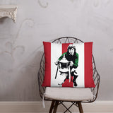 1973 Jimmy Montgomery Trophy SAFC Mackem Cushion