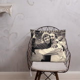 1973 Montgomery and Stoke SAFC Mackem Cushion