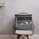 1973 Porterfield Goal SAFC Mackem Cushion