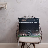 1973 FA Cup Final Scoreboard SAFC Mackem Cushion