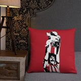 1973 Bobby Kerr SAFC Mackem Cushion