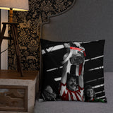 1973 Bobby Kerr & Jimmy Montgomery Trophy SAFC Mackem Cushion