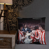 1973 Halom & Hughes SAFC Mackem Cushion