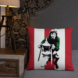 1973 Jimmy Montgomery Trophy SAFC Mackem Cushion