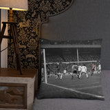 1973 Porterfield Goal SAFC Mackem Cushion