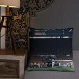 1973 FA Cup Final Scoreboard SAFC Mackem Cushion