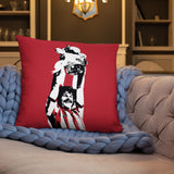1973 Bobby Kerr SAFC Mackem Cushion