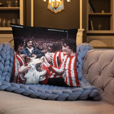 1973 Halom & Hughes SAFC Mackem Cushion