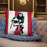 1973 Jimmy Montgomery Trophy SAFC Mackem Cushion