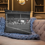 1973 Porterfield Goal SAFC Mackem Cushion