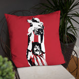 1973 Bobby Kerr SAFC Mackem Cushion