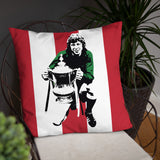 1973 Jimmy Montgomery Trophy SAFC Mackem Cushion
