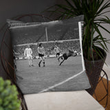 1973 Jimmy Montgomery Save SAFC Mackem Cushion