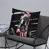 1973 Bobby Kerr & Jimmy Montgomery Trophy SAFC Mackem Cushion