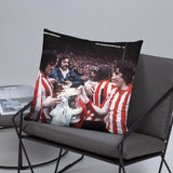 1973 Halom & Hughes SAFC Mackem Cushion