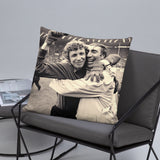 1973 Montgomery and Stoke SAFC Mackem Cushion