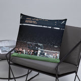 1973 FA Cup Final Scoreboard SAFC Mackem Cushion