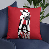 1973 Bobby Kerr SAFC Mackem Cushion