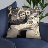 1973 Montgomery and Stoke SAFC Mackem Cushion
