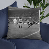 1973 Jimmy Montgomery Save SAFC Mackem Cushion