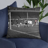 1973 Porterfield Goal SAFC Mackem Cushion