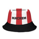 SAFC Home Shirt Mackem Bucket Hat