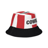SAFC Home Shirt 1983-85 Mackem Bucket Hat