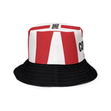 SAFC Home Shirt 1983-85 Mackem Bucket Hat
