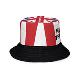 SAFC Home Shirt Ha'way The Lads Union Jack Mackem Bucket Hat