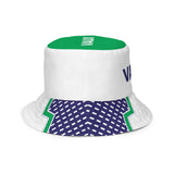SAFC Away Shirt 1992-94 92 Cup Final Mackem Bucket Hat