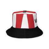 SAFC Home Shirt 1988-91 Mackem Bucket Hat