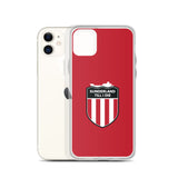 Sunderlad Till I Die Red SAFC Mackem iPhone Case