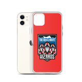 The Red & White Wizards SAFC Mackem iPhone Case
