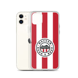 Mackem Born & Bred Mackem iPhone Case