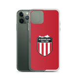 Sunderlad Till I Die Red SAFC Mackem iPhone Case