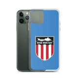 Wise Men Say SAFC Mackem iPhone Case