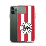 Mackem Born & Bred Mackem iPhone Case