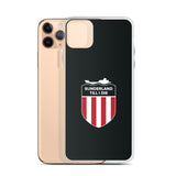Sunderlad Till I Die Black SAFC Mackem iPhone Case