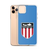 Wise Men Say SAFC Mackem iPhone Case