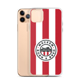 Mackem Born & Bred Mackem iPhone Case