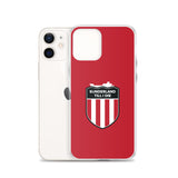 Sunderlad Till I Die Red SAFC Mackem iPhone Case