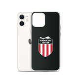 Sunderlad Till I Die Black SAFC Mackem iPhone Case