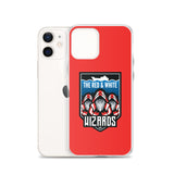 The Red & White Wizards SAFC Mackem iPhone Case