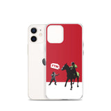 Geordie Horse Puncher SAFC Mackem iPhone Case