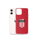 Sunderlad Till I Die Red SAFC Mackem iPhone Case