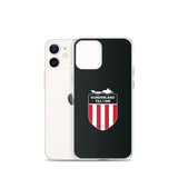 Sunderlad Till I Die Black SAFC Mackem iPhone Case