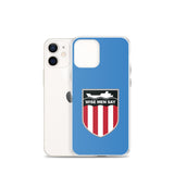 Wise Men Say SAFC Mackem iPhone Case